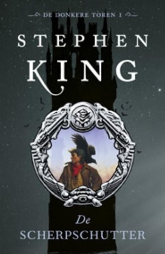 King, Stephen: De Scherpschutter (Paperback, Luitingh)