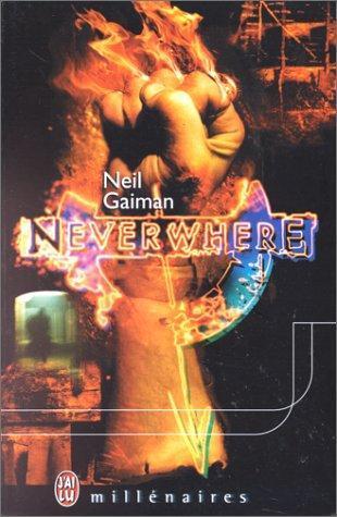 Neil Gaiman: Neverwhere (French language)