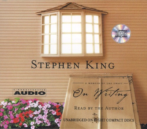 Stephen King: On Writing (AudiobookFormat, 2000, Simon & Schuster Audio)