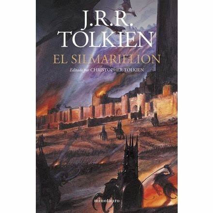 J.R.R. Tolkien, Rubén Masera, Luis Domènech: El Silmarillion (Hardcover, 2022, Editorial Planeta)