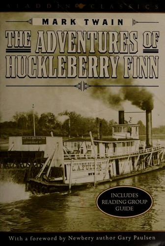 Mark Twain: The Adventures of Huckleberry Finn (1999, Aladdin Classics)