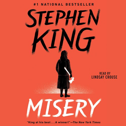 Stephen King, Stephen King: Misery (AudiobookFormat, 2016, Simon & Schuster Audio)