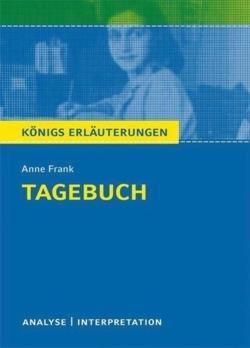 Anne Frank: Tagebuch von Anne Frank (German language)