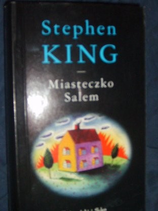 Stephen King, Stephen King: Miasteczko Salem (Paperback, Polish language, 1975, n/a)