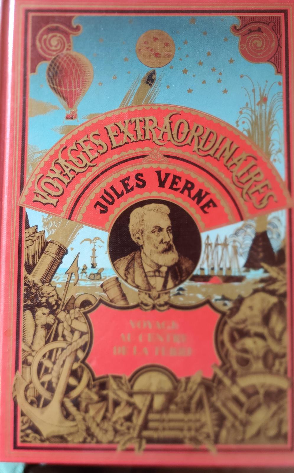 Jules Verne: Voyage au centre de la terre (French language, 1980)