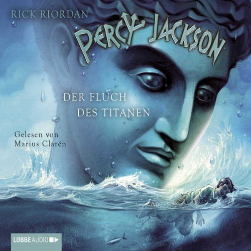 Rick Riordan: Der Fluch des Titanen (AudiobookFormat, German language, 2011, Lübbe Audio)