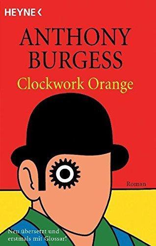 Anthony Burgess: A Clockwork Orange (German language, 1997)