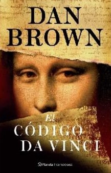 Dan Brown: El Código Da Vinci (2013, Planeta)