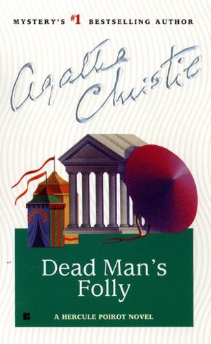 Agatha Christie: Dead Man's Folly (2000, Turtleback Books)