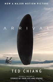 Ted Chiang: Arrival (2016, Vintage)