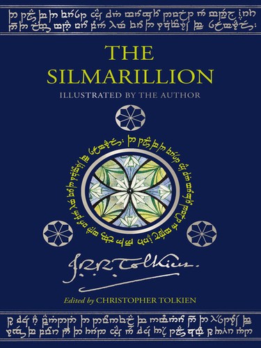 J.R.R. Tolkien, Christopher Tolkien: The Silmarillion (EBook, 2022, HarperCollins)