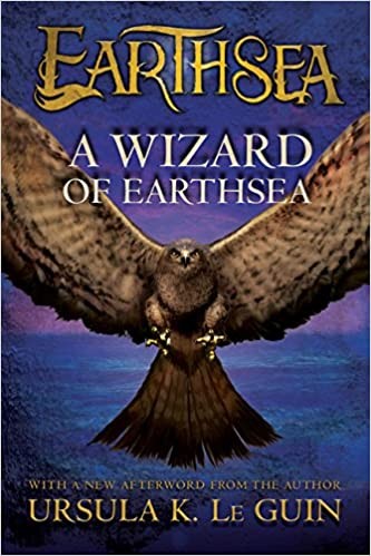 Ursula K. Le Guin: A wizard of Earthsea (2012, Houghton Mifflin Harcourt)