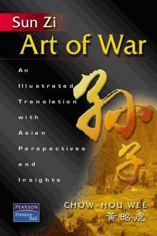 Sunzi: Sun Zi art of war (2003, Pearson Prentice Hall)