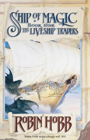 Robin Hobb: Ship of Magic (Hardcover, 1998, Bantam Books)