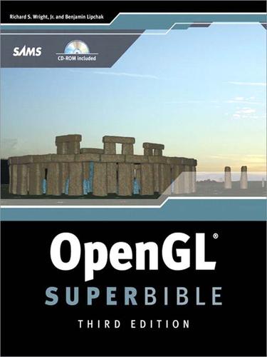 Wright, Richard S.: OpenGL SuperBible (EBook, 2005, Pearson Education)