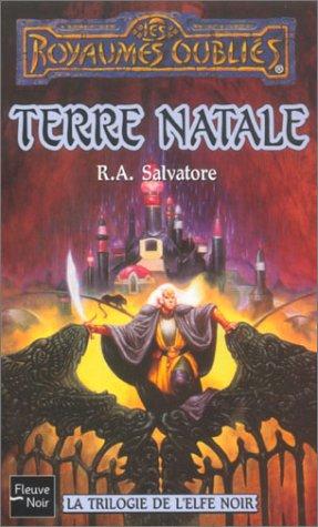 R. A. Salvatore: La Trilogie de l'Elfe noir  (Paperback, French language, 2003, Pocket)