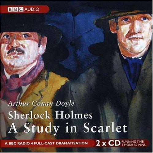 Arthur Conan Doyle: A Study in Scarlet