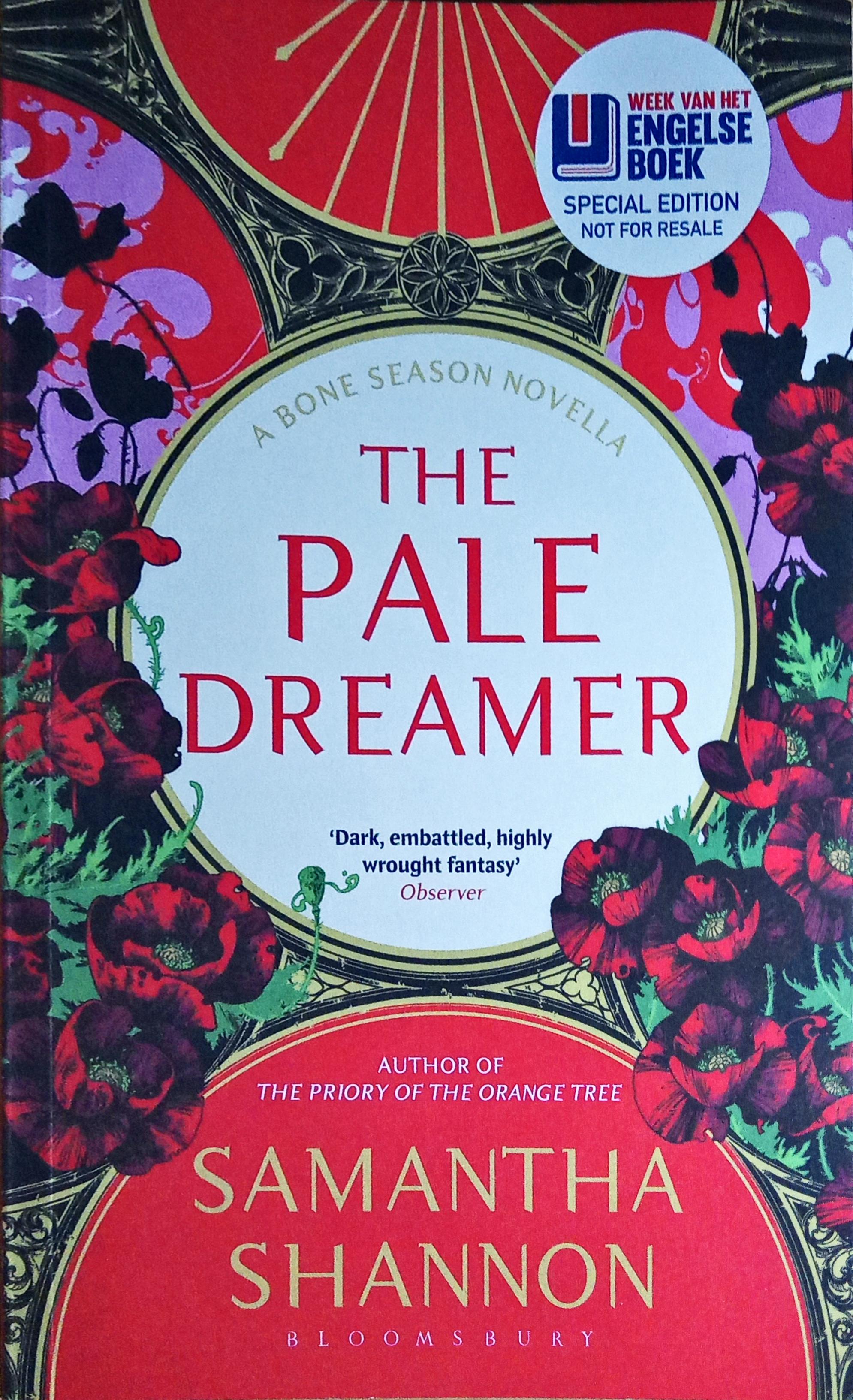 Samantha Shannon: The Pale Dreamer (Paperback, 2024, Bloomsbury)