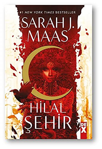 Sarah J. Maas: Hilal Şehir (Paperback, Turkish language, 2021, Dex Yayinevi)