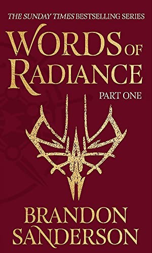 Brandon Sanderson, Michael Kramer, Kate Reading: Words of Radiance