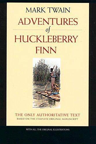 Mark Twain, E. W. Kemble, Victor Fischer, John J. Harley, Lin Salamo: Adventures of Huckleberry Finn (2001, University of California Press)