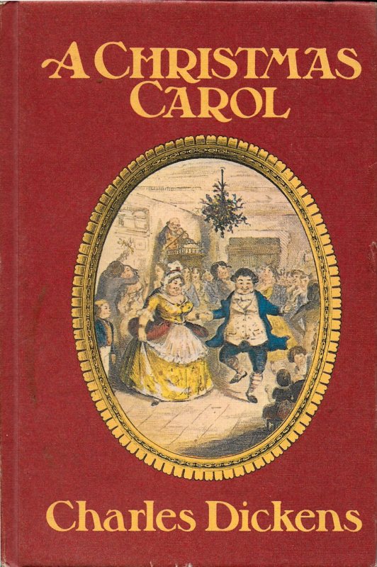 Charles Dickens: A Christmas Carol (Hardcover, 1977, Book Club)