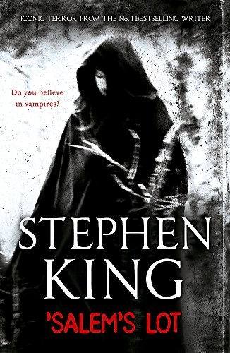 Stephen King, Stephen King: Salem's Lot (Paperback, 2011, Hodder & Stoughton, HODDER STOUGHTON)