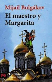 Mikhail Bulgakov: El maestro y Margarita (Spanish language, 2005)