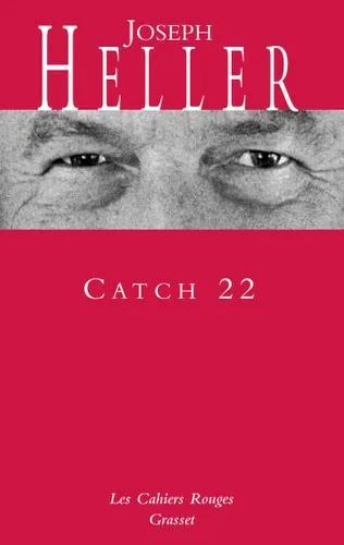 Joseph Heller, Joseph Heller: Catch 22 (French language, 1985, Éditions Grasset)