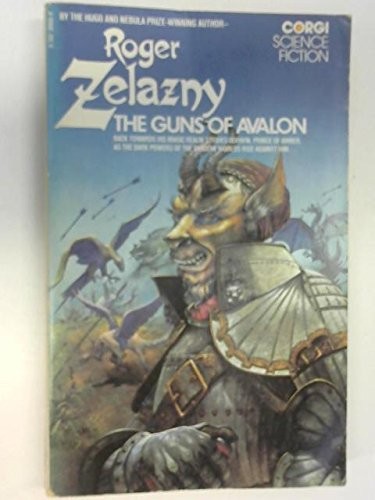 Roger Zelazny: The Guns of Avalon (Paperback, 1975, Corgi)