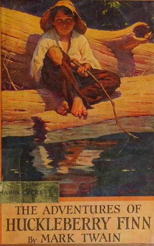 Mark Twain, Mark Twain: The Adventures of Huckleberry Finn (Hardcover, 1951, Harper & Row)