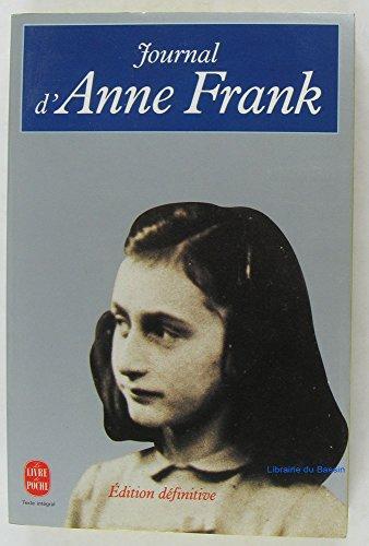 Anne Frank: Le Journal d'Anne Frank (Paperback, French language, 1998, Puffin Books)