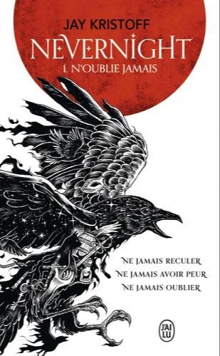 Jay Kristoff: Nevernight Tome 1 (French language, J'ai Lu)