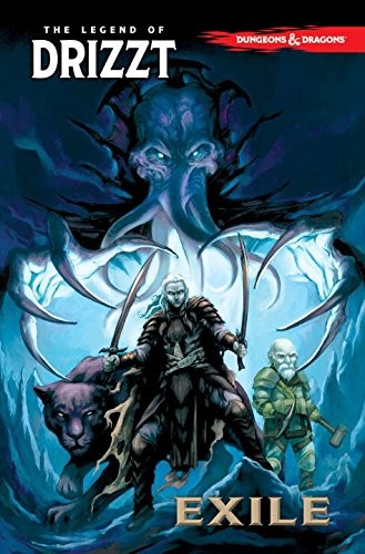 R. A. Salvatore, Andrew Dabb: Dungeons & Dragons (Paperback, 2015, IDW Publishing)