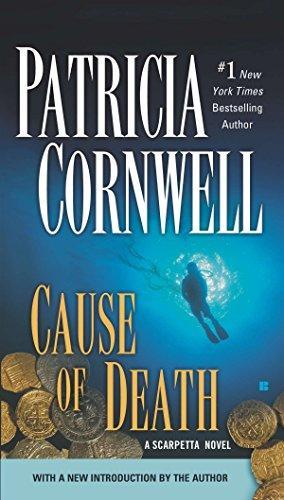 Patricia Cornwell: Cause of Death (Kay Scarpetta, #7) (2007, Berkley)