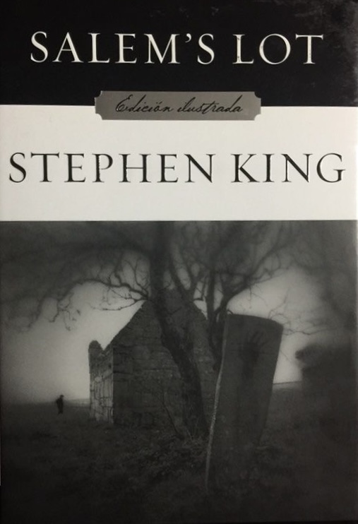 Stephen King: Salem's Lot (Hardcover, Spanish language, 2007, Plaza & Janés)