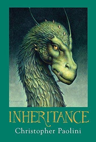 Christopher Paolini: Inheritance (Hardcover, 2011, Random House)