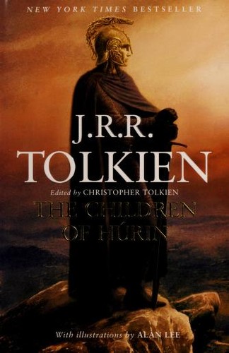 J.R.R. Tolkien: NARN I CHIN HURIN = TALE OF THE CHILDREN OF HURIN; ED. BY CHRISTOPHER TOLKIEN. (Undetermined language, HARPERCOLLINS)