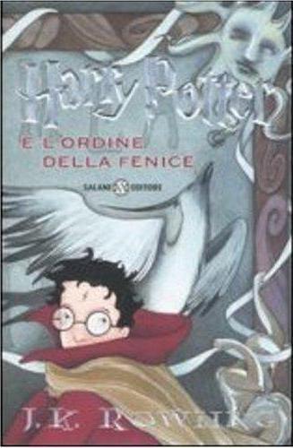 J. K. Rowling: Harry Potter e l'Ordine della Fenice (Italian language, 2003)