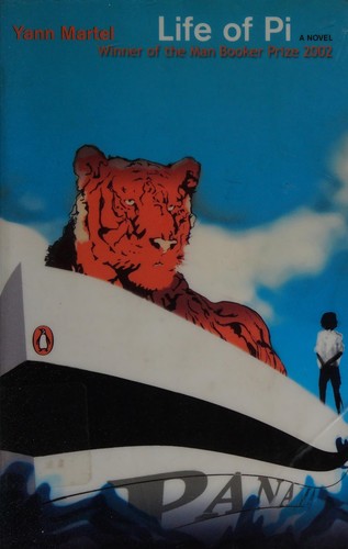 Yann Martel, Martel Yann: Life of Pi