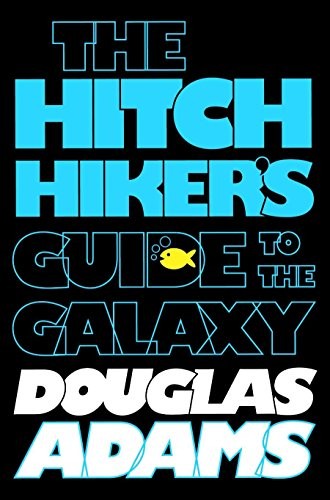 Douglas Adams: The Hitchhiker's Guide to the Galaxy (Paperback, 2009, imusti, MacMillan Children's Books)