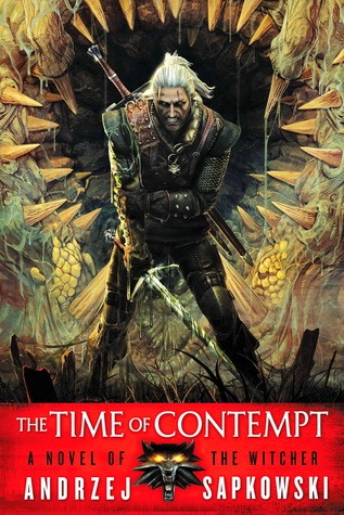 Andrzej Sapkowski: The Time of Contempt (AudiobookFormat, 1995, Orbit)