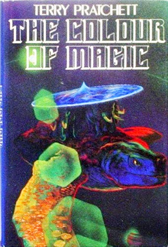 Terry Pratchett: The Color of Magic (1997)