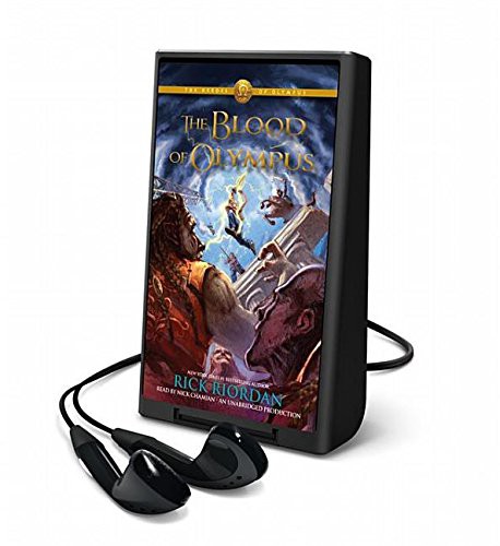 Rick Riordan, Nick Chamian: The Blood of Olympus (EBook, 2014, Random House)