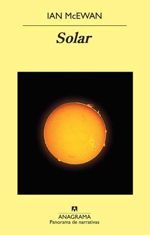 Ian McEwan: Solar (2011, Anagrama)