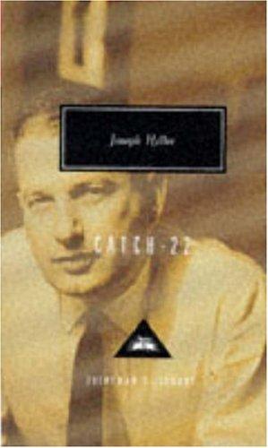 Joseph Heller: Catch-22 (Everyman's Library Classics) (Hardcover, 1995, Everyman's Library)