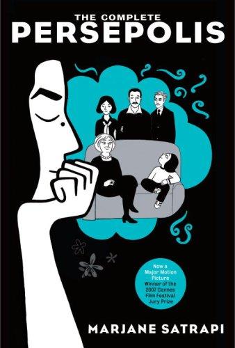 Marjane Satrapi: The complete Persepolis (Paperback, 2007, Pantheon Books)