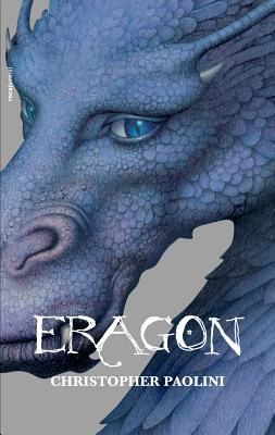 Christopher Paolini: Eragon (Spanish language, 2011, Roca Editorial, Brand: Roca)