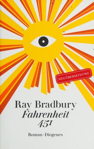 Ray Bradbury: Fahrenheit 451 (Hardcover, German language, 2020, Diogenes)