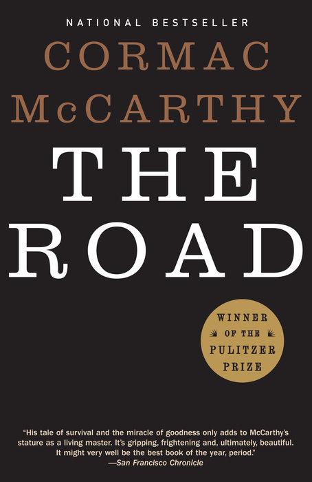 Cormac McCarthy: The Road (Paperback, 2006, Vintage International)